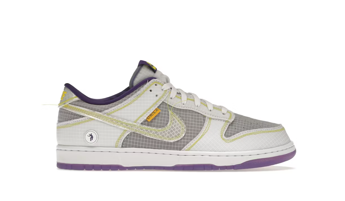 Nike Dunk Low Union Passport Pack Court Purple