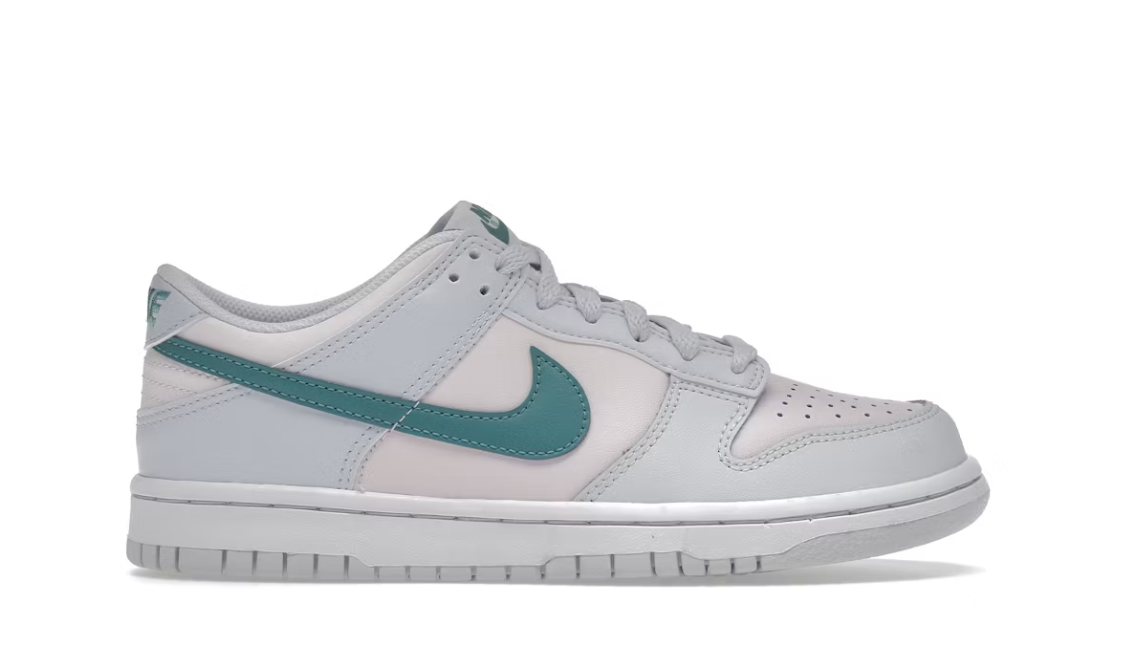 Nike Dunk Low Mineral Teal