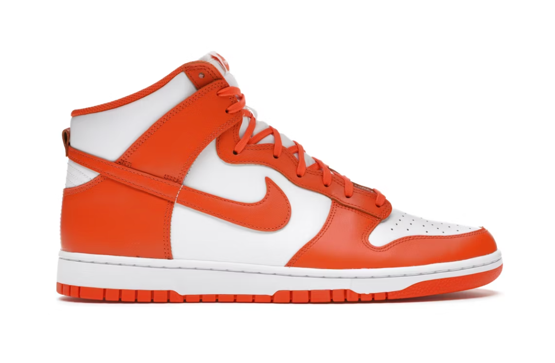 Nike Dunk High Syracuse (2021)