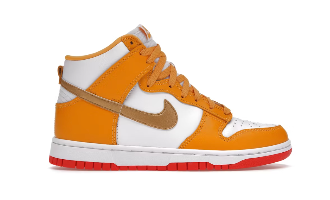 Nike Dunk High University Gold (Women's)