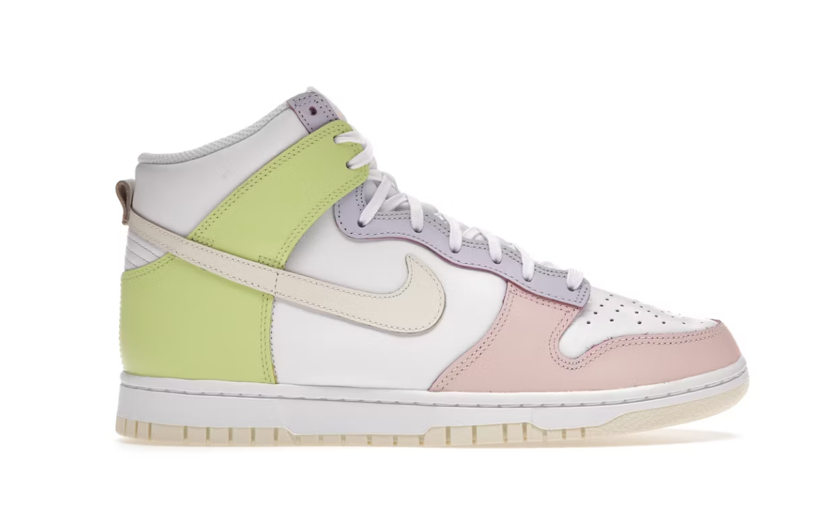 Nike Dunk High Cashmere (Women's)