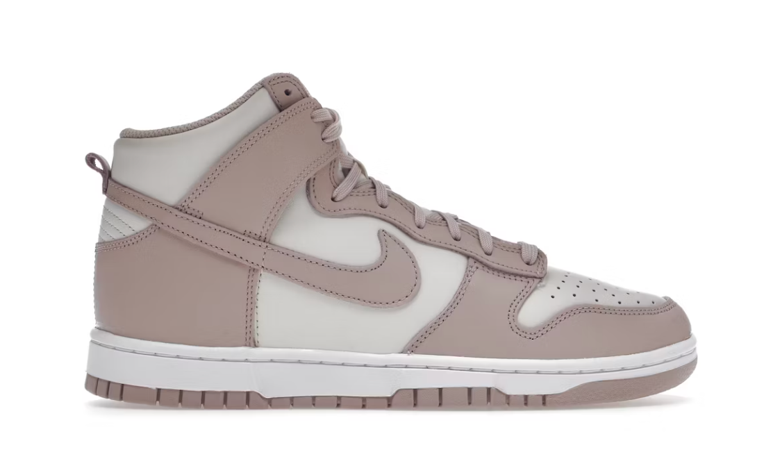 Nike Dunk High Pink Oxford (Women's)