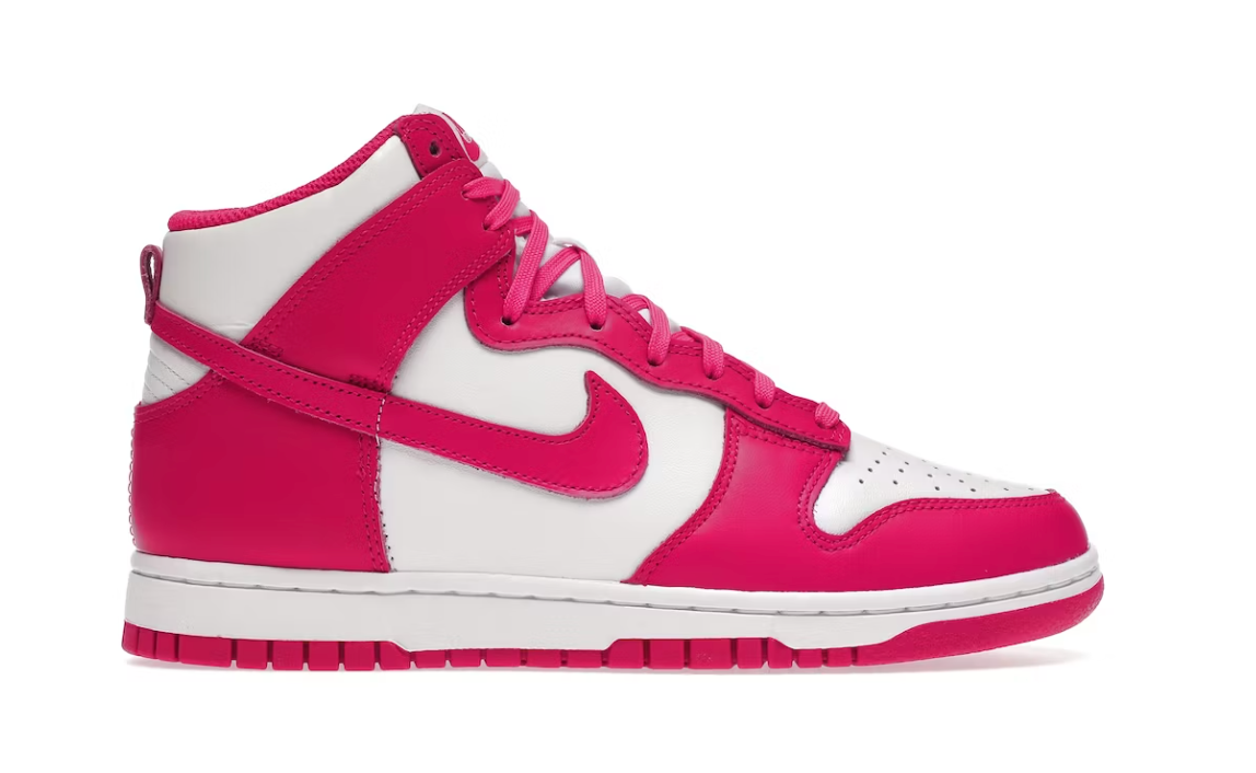 Nike Dunk High Pink Prime (Women's)