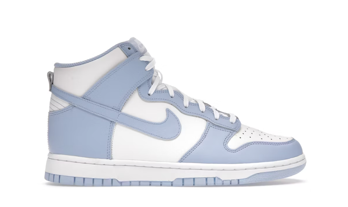 Nike Dunk High Aluminum (Women's)