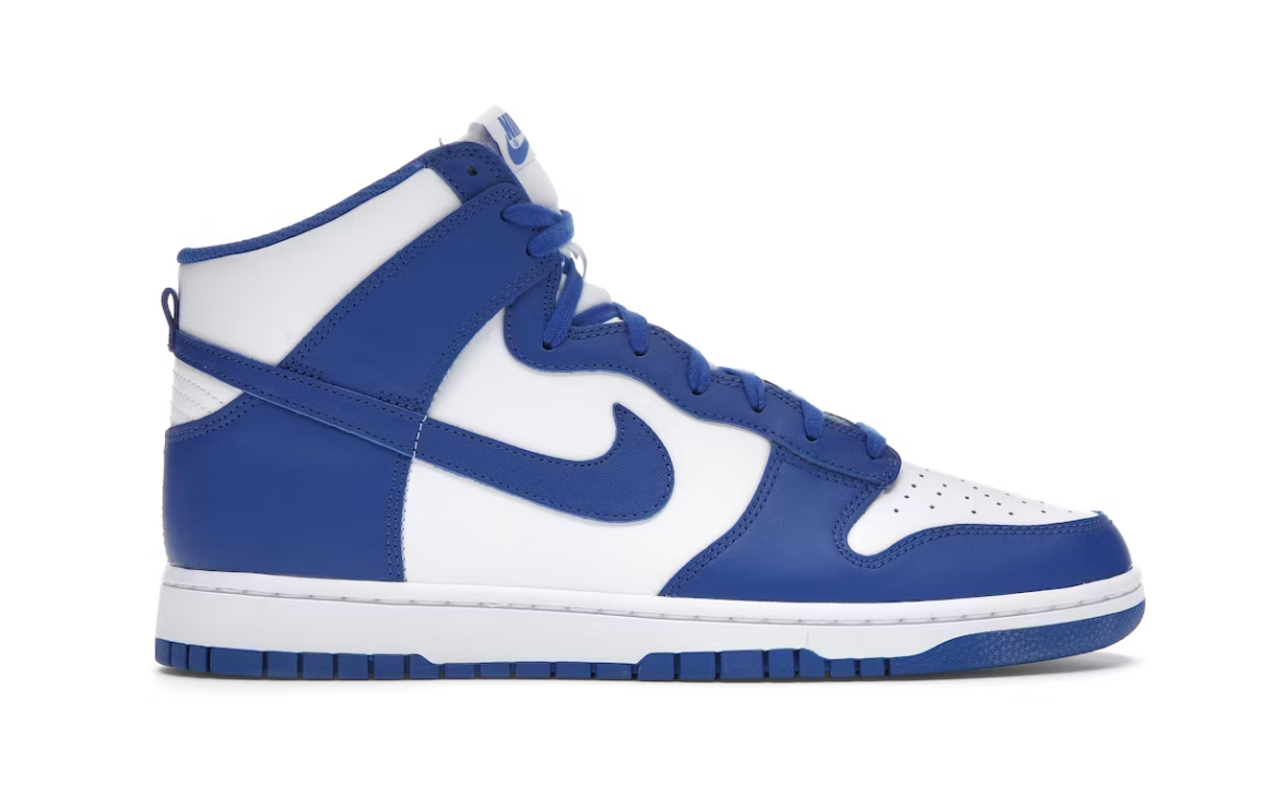 Nike Dunk High Game Royal