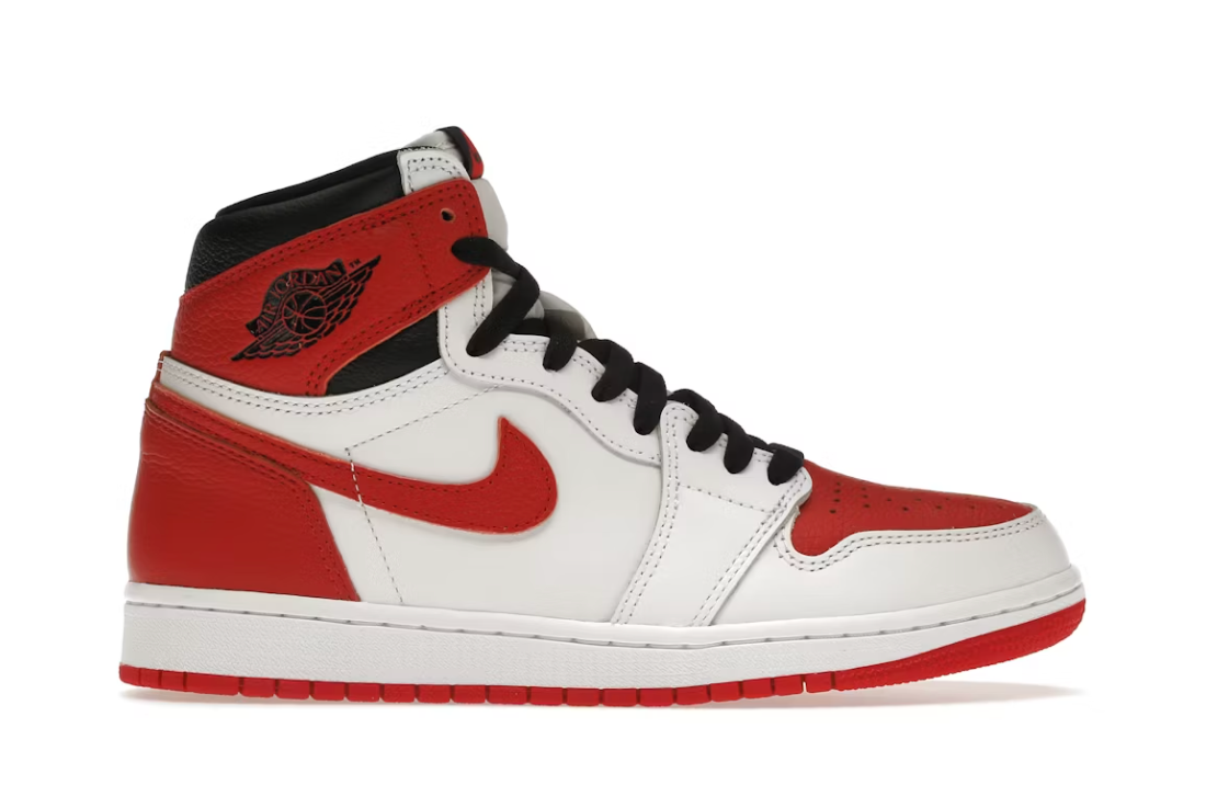 Jordan 1 Retro High OG Heritage