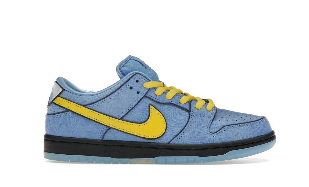 Nike SB Dunk Low The Powerpuff Girls Bubbles