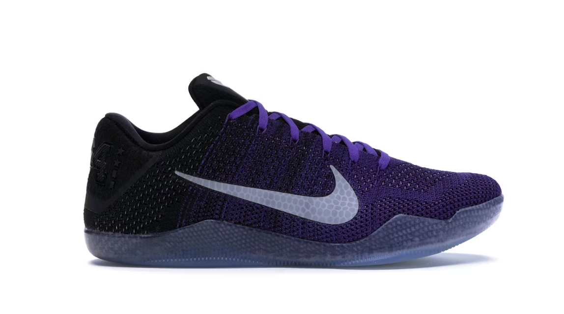 Nike Kobe 11 Elite Low Eulogy Hyper Grape