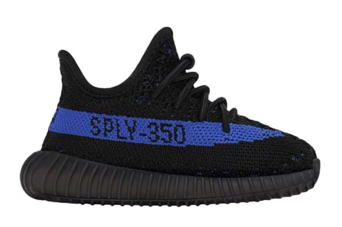 adidas Yeezy Boost 350 V2 Dazzling Blue (Infants)