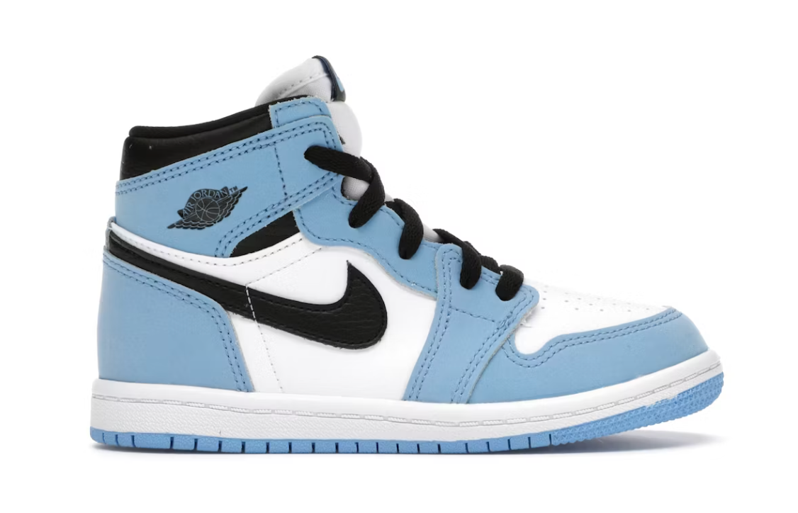 Jordan 1 Retro High OG University Blue (TD)