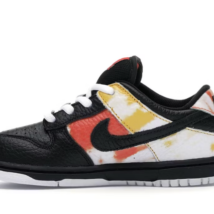 Nike SB Dunk Low Raygun Tie-Dye Black (TD)