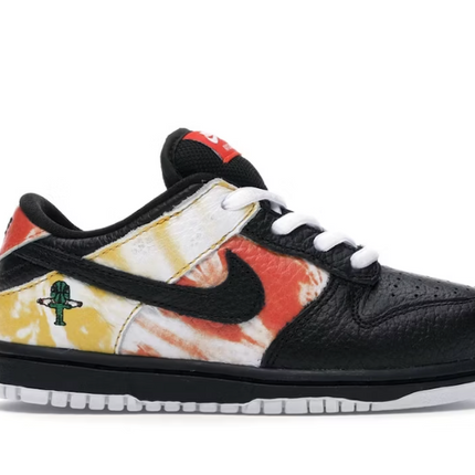 Nike SB Dunk Low Raygun Tie-Dye Black (TD)