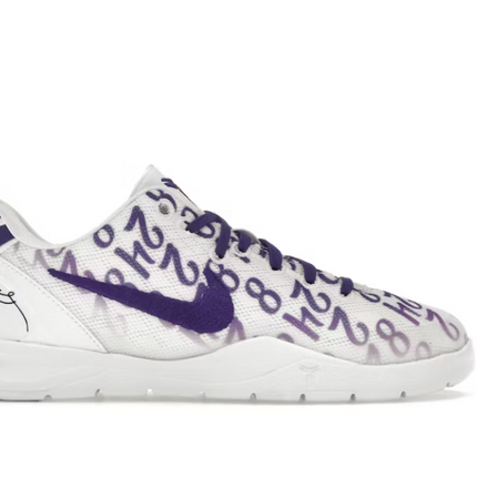 Nike Kobe 8 Protro Court Purple (PS)