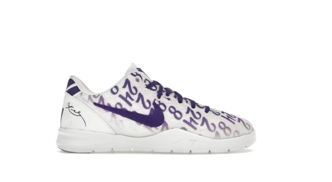 Nike Kobe 8 Protro Court Purple (PS)