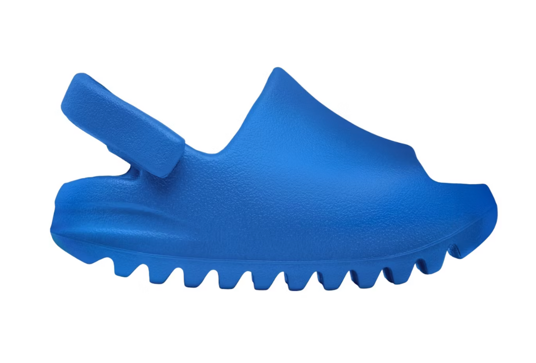 adidas Yeezy Slide Azure (Infants)