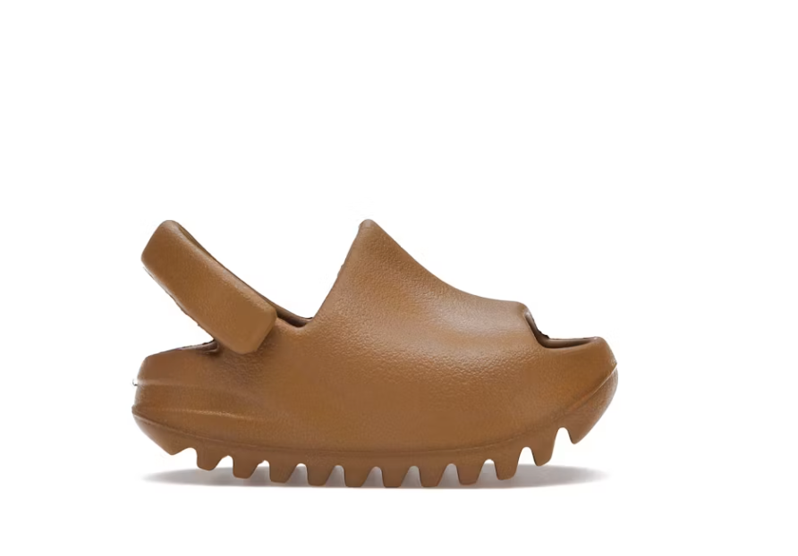 adidas Yeezy Slide Ochre (Infants)