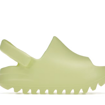 adidas Yeezy Slide Glow Green (2022) (Infants & Kids)