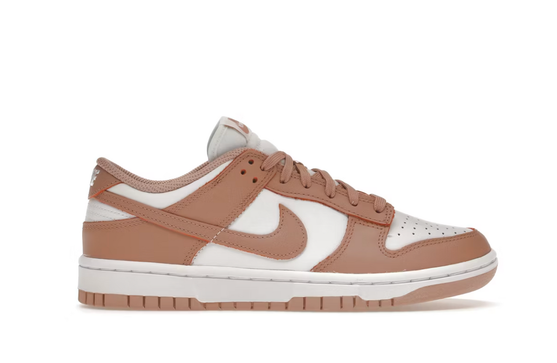 Nike Dunk Low Rose Whisper (Women's)