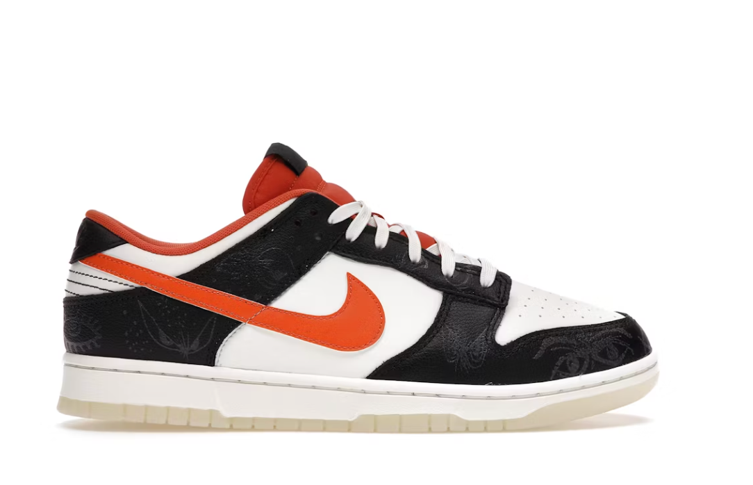 Nike Dunk Low PRM Halloween (2021)