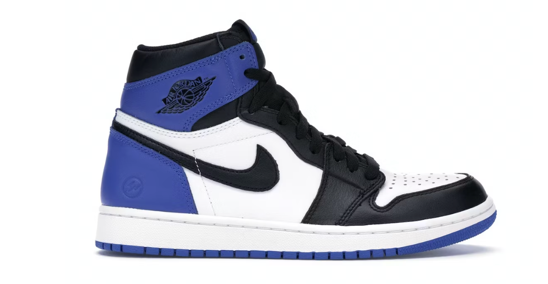 Jordan 1 Retro High Fragment