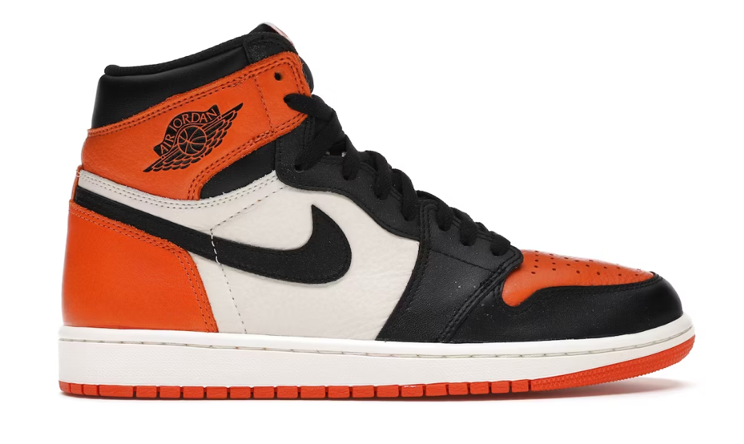 Jordan 1 Retro Shattered Backboard