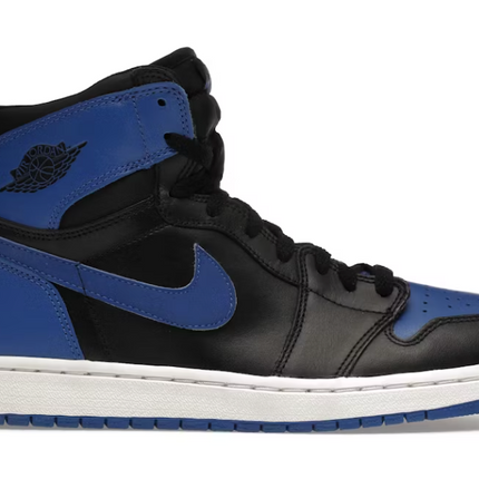 Jordan 1 Retro Black Royal Blue (2001)