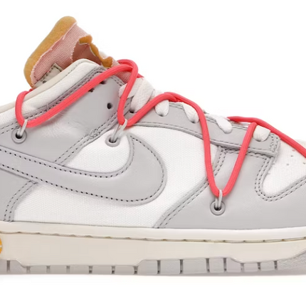 Nike Dunk Low Off-White Lot 6