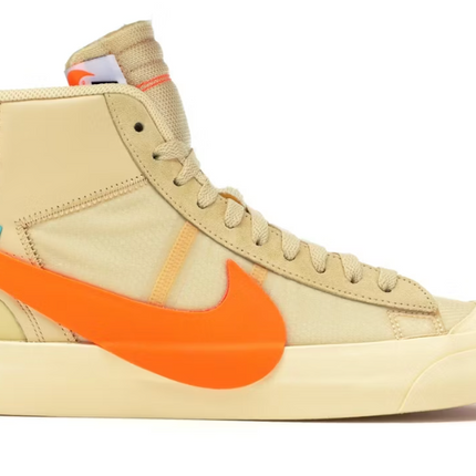 Nike Blazer Mid Off-White All Hallow's Eve