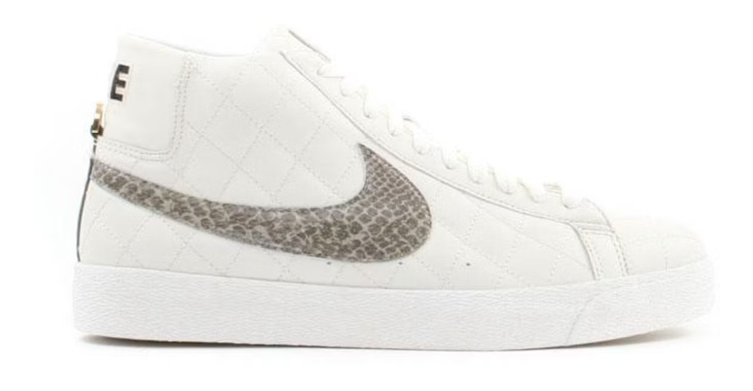 Nike SB Blazer Supreme White (2006)