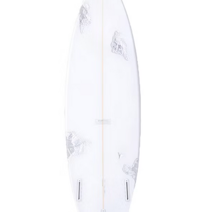 Daniel Arsham Eroded Surfboard Figure (Edition of 500)