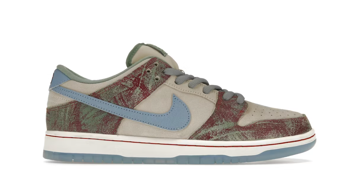 Nike SB Dunk Low Crenshaw Skate Club