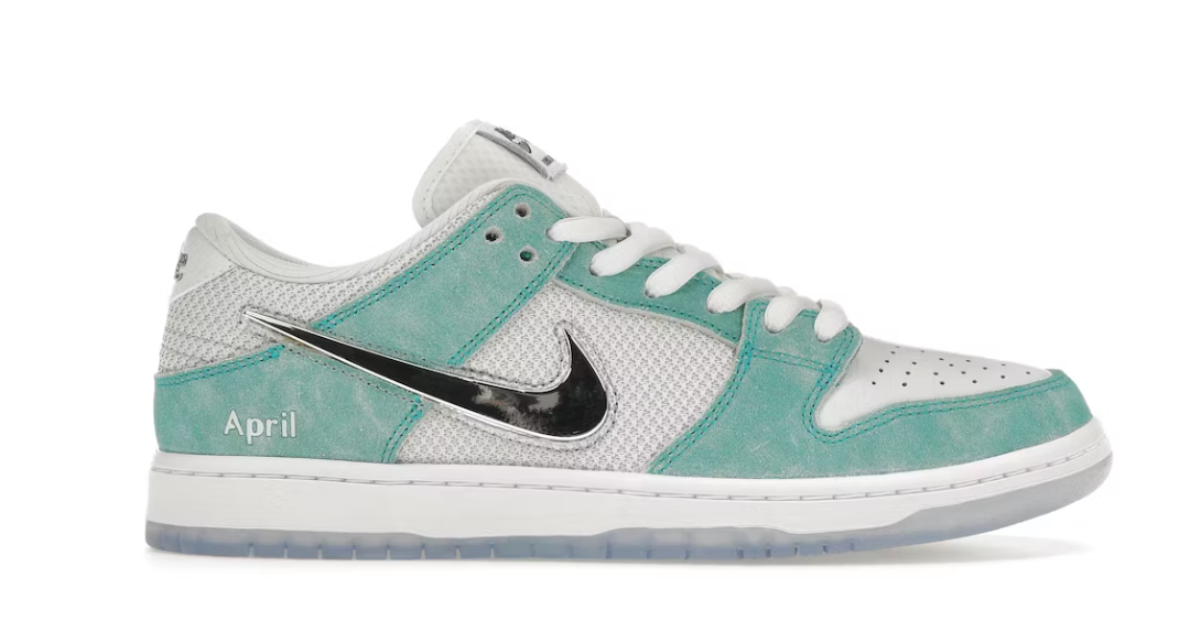 Nike SB Dunk Low April Skateboards