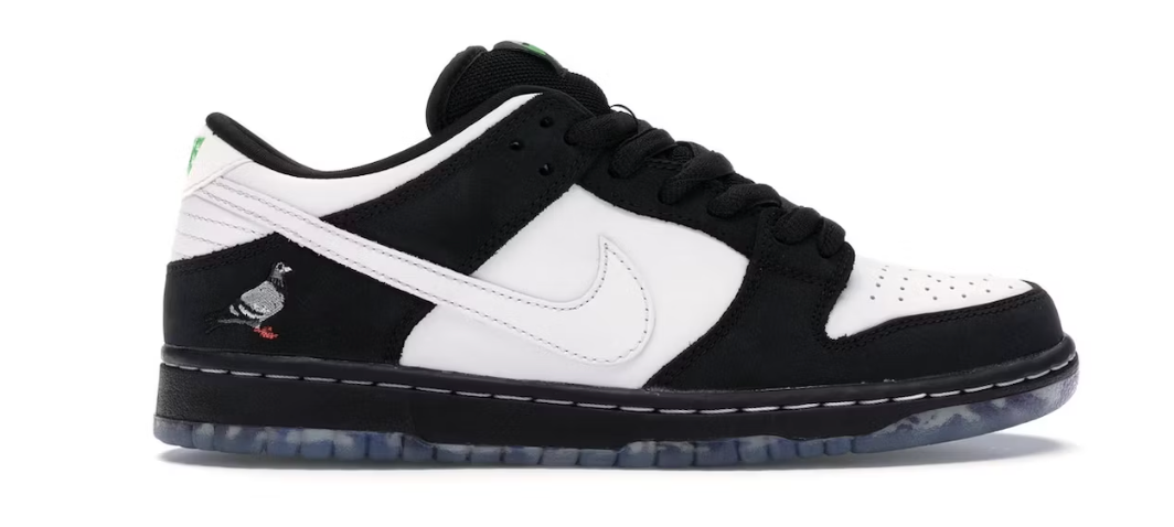 Nike SB Dunk Low Staple Panda Pigeon