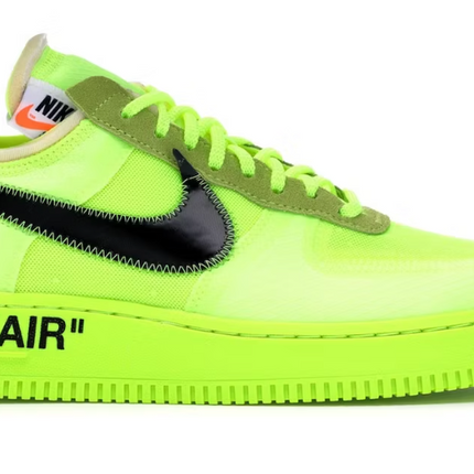 Nike Air Force 1 Low Off-White Volt