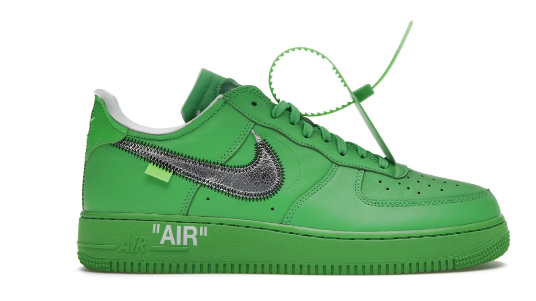 Nike Air Force 1 Low Off-White Brooklyn