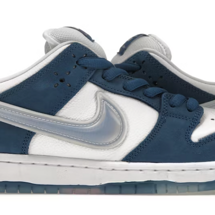 Nike SB Dunk Low Born X Raised One Block At A Time