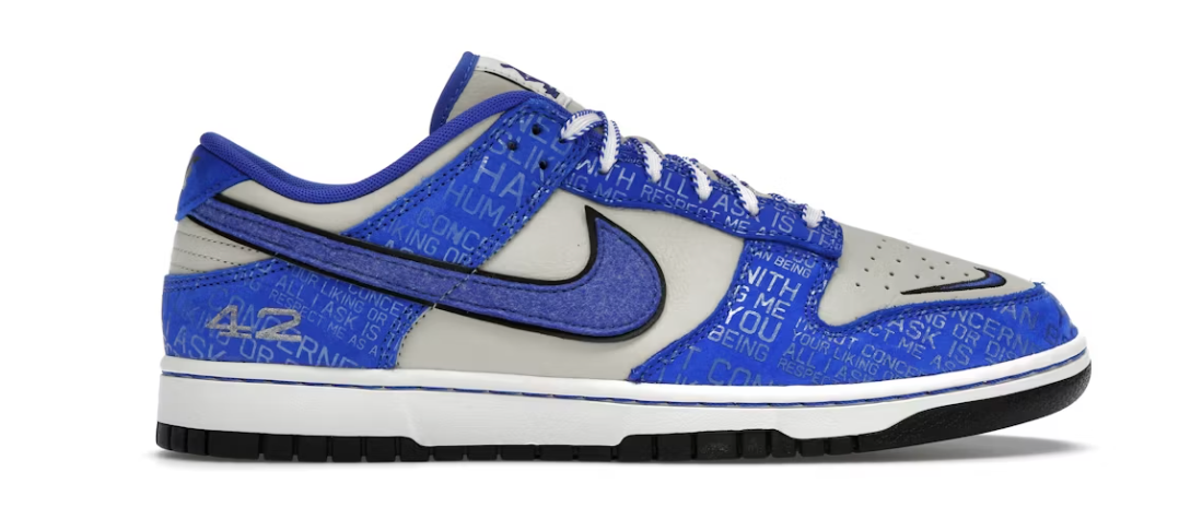 Nike Dunk Low Jackie Robinson