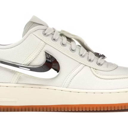 Nike Air Force 1 Low Travis Scott Sail