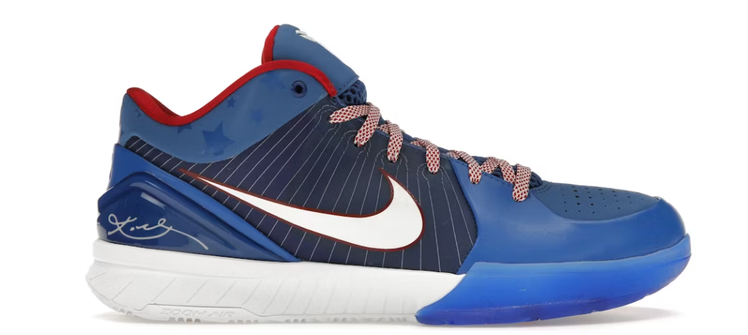 Nike Kobe 4 Protro Philly (2024)