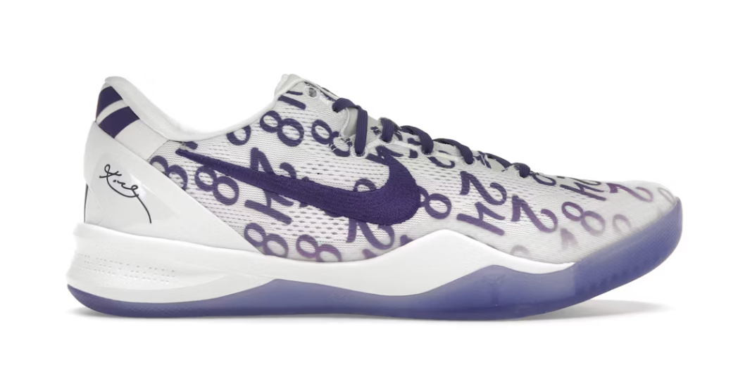 Nike Kobe 8 Protro Court Purple