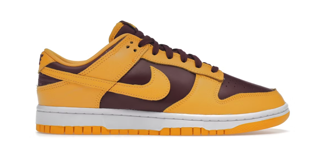 Nike Dunk Low Arizona State