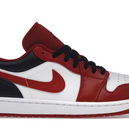 Jordan 1 Low Bulls