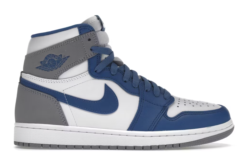 Jordan 1 Retro High OG True Blue