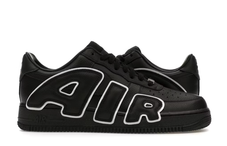 Nike Air Force 1 Low Cactus Plant Flea Market Black (2024)