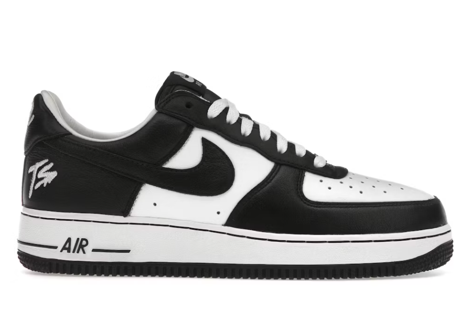 Nike Air Force 1 Low QS Terror Squad Blackout