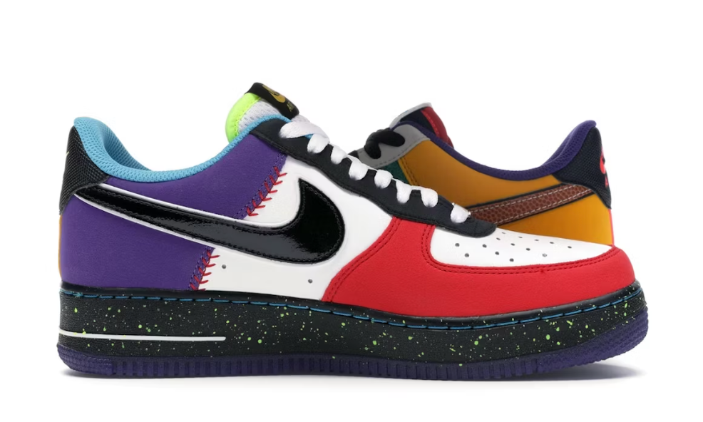 Nike Air Force 1 Low What The LA