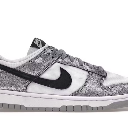 Nike Dunk Low Golden Gals Metallic Silver (Women's)