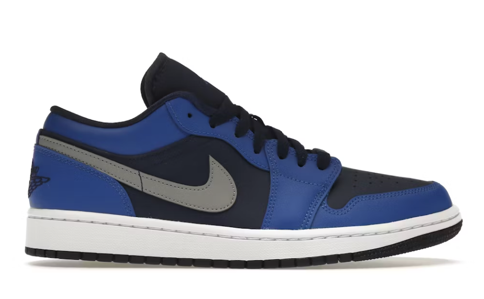 Jordan 1 Low Game Royal Blue Void (Women's)