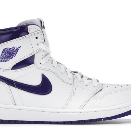 Jordan 1 Retro High Court Purple (Women's)