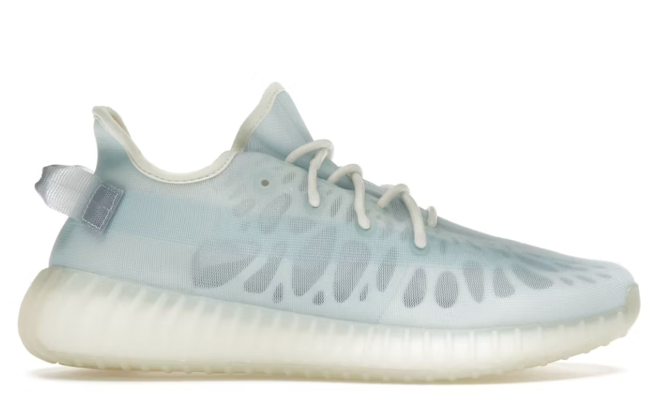 adidas Yeezy Boost 350 V2 Mono Ice